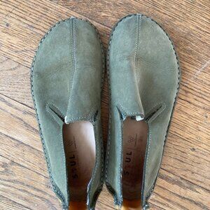 Vivobarefoot Ababa II Green Women's EU38/39